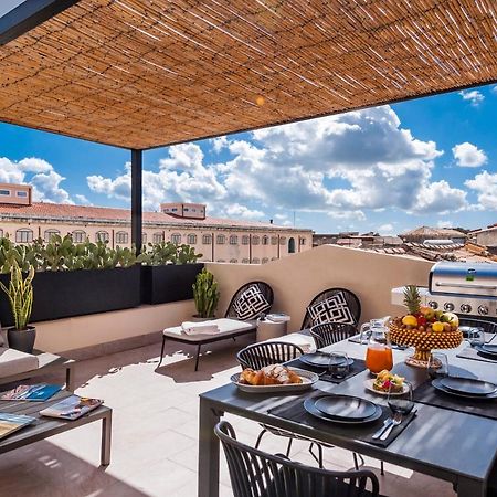 Appartamento Casa San Lio Noto Esterno foto