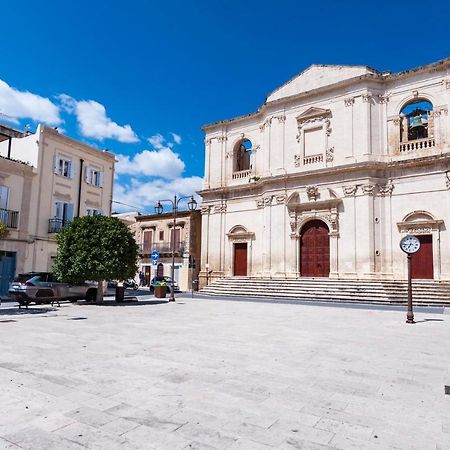 Appartamento Casa San Lio Noto Esterno foto