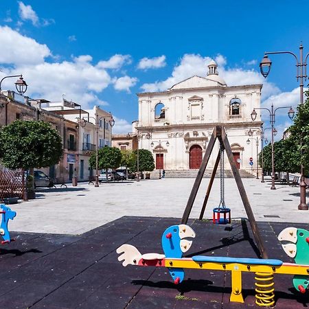 Appartamento Casa San Lio Noto Esterno foto