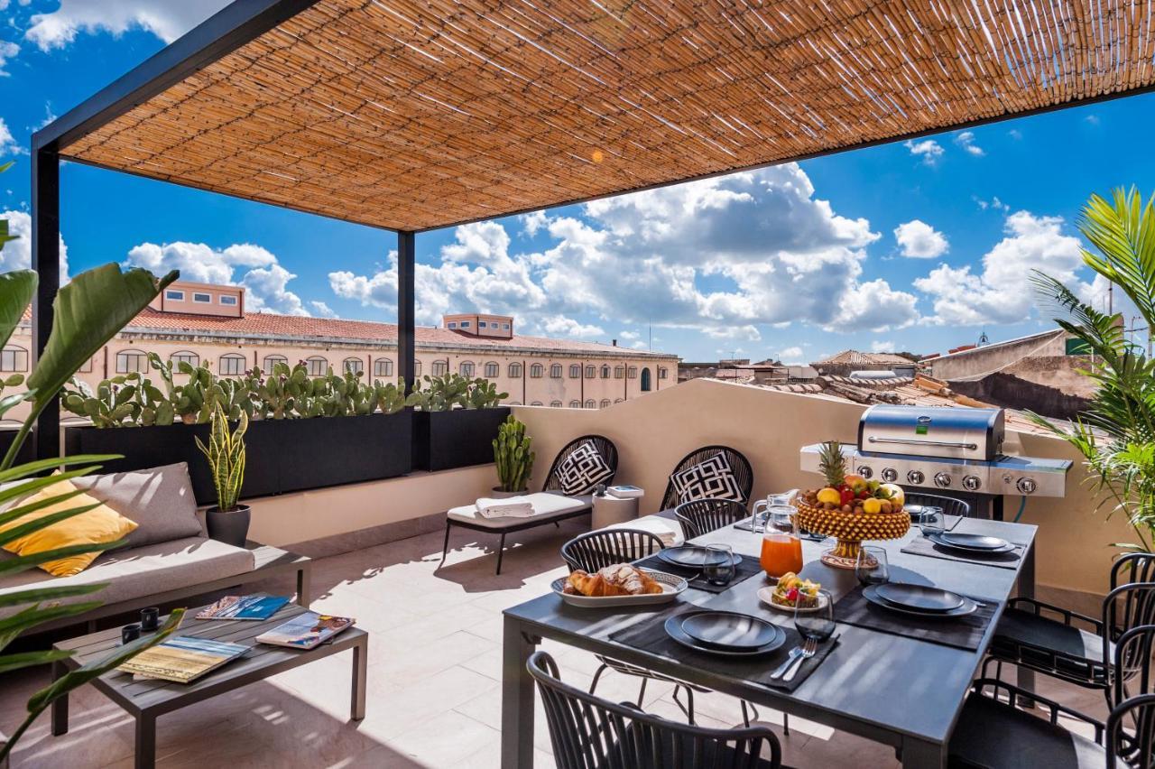 Appartamento Casa San Lio Noto Esterno foto