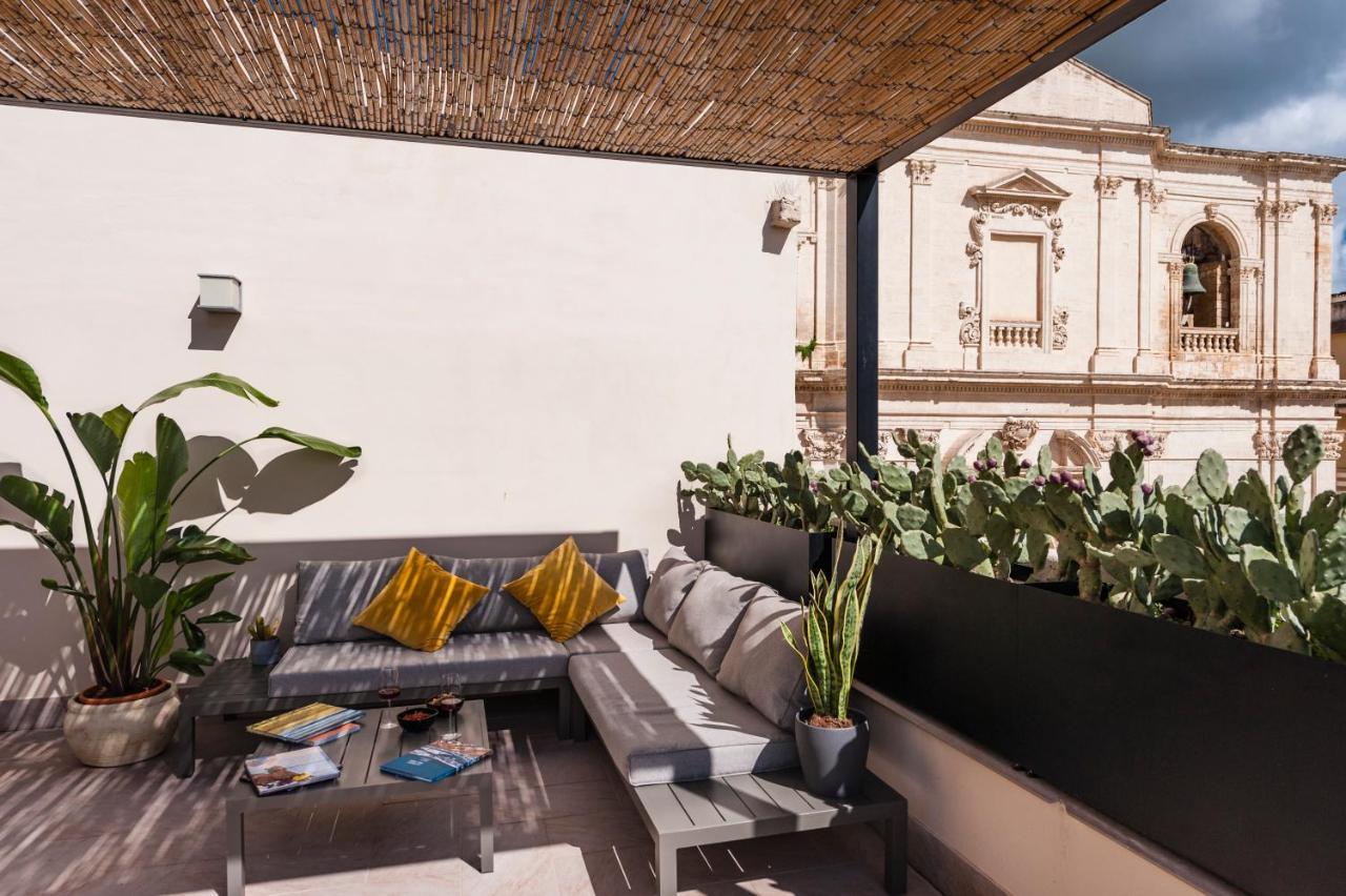Appartamento Casa San Lio Noto Esterno foto