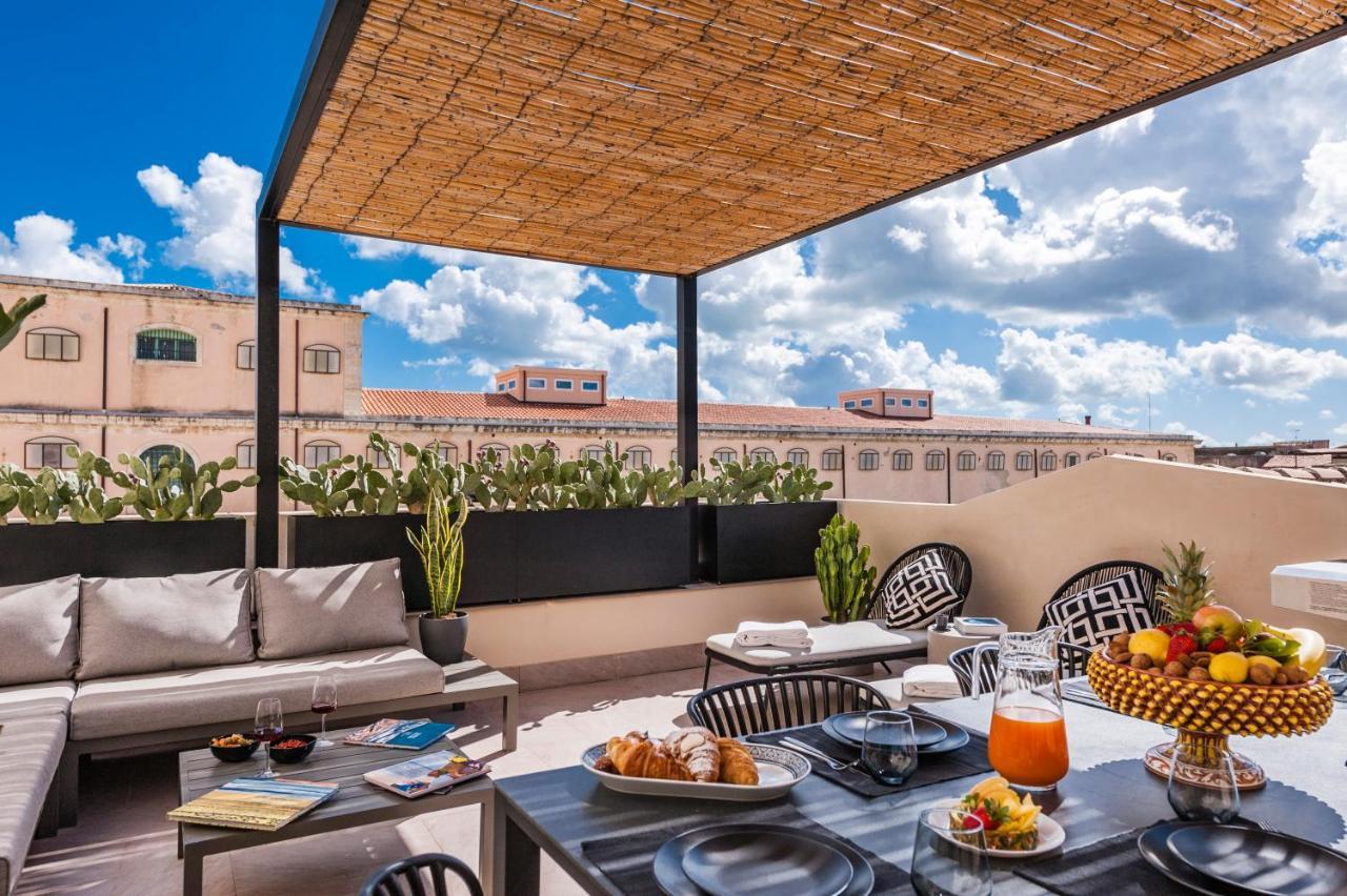 Appartamento Casa San Lio Noto Esterno foto