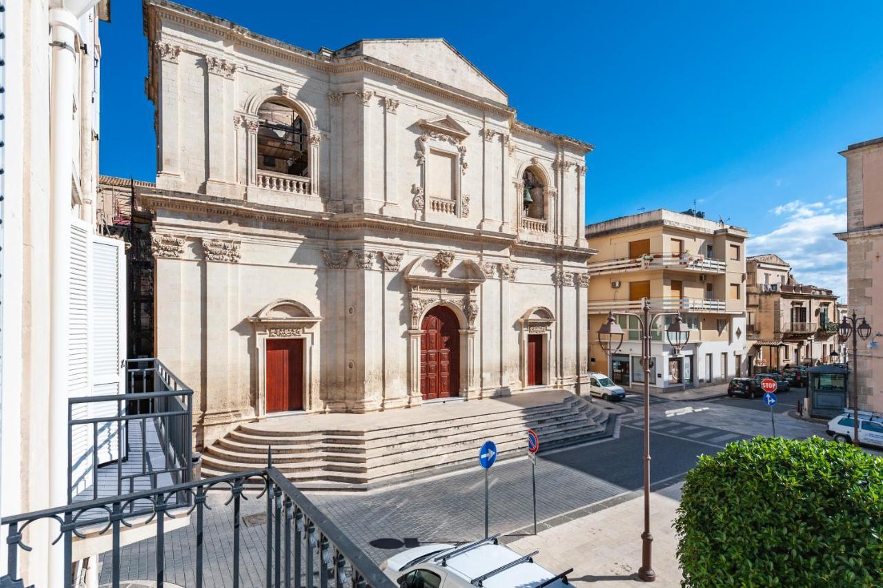 Appartamento Casa San Lio Noto Esterno foto