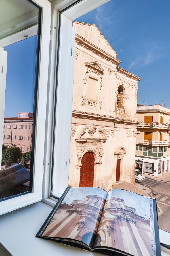 Appartamento Casa San Lio Noto Esterno foto