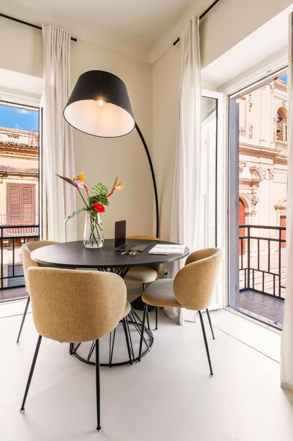 Appartamento Casa San Lio Noto Esterno foto
