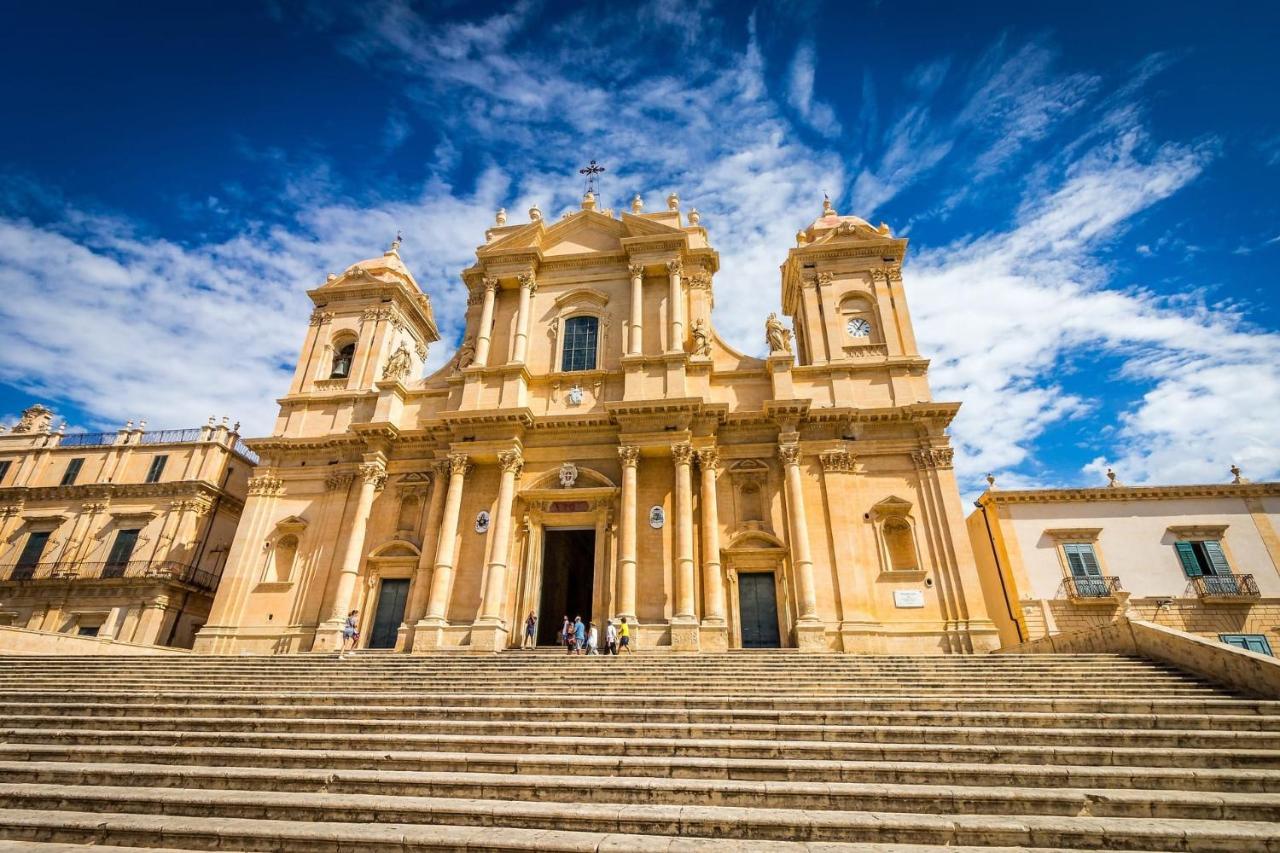 Appartamento Casa San Lio Noto Esterno foto