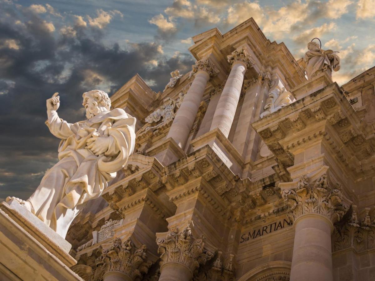 Appartamento Casa San Lio Noto Esterno foto