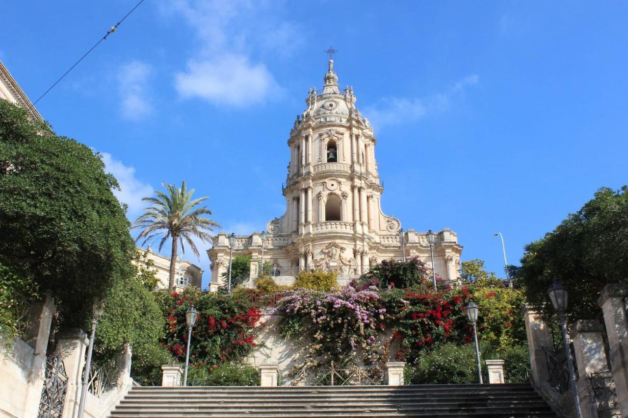 Appartamento Casa San Lio Noto Esterno foto