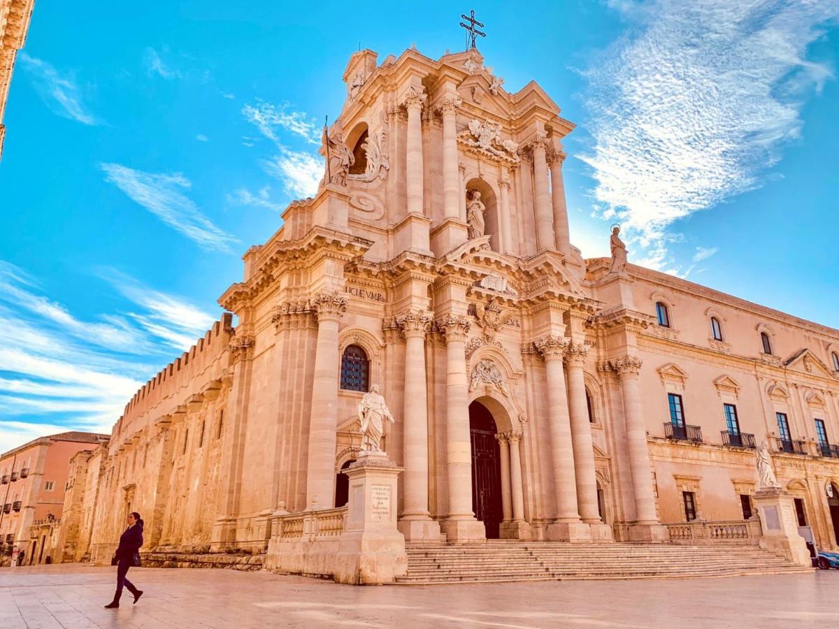 Appartamento Casa San Lio Noto Esterno foto