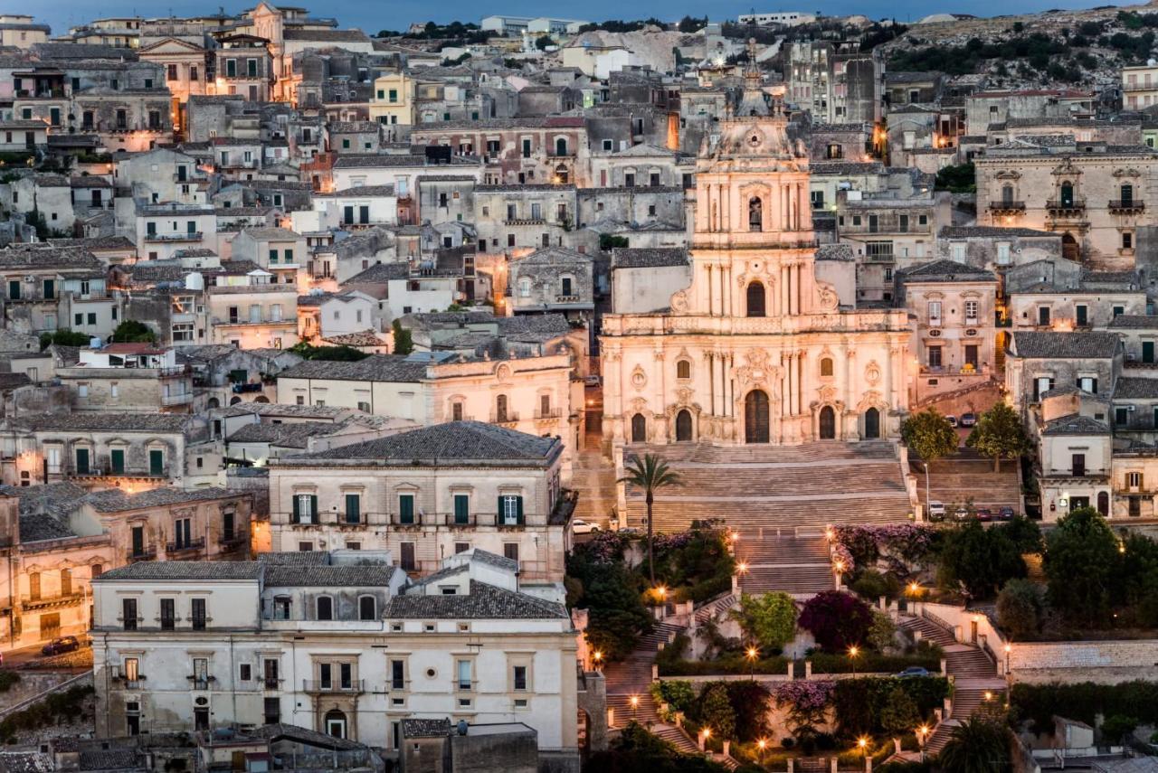 Appartamento Casa San Lio Noto Esterno foto