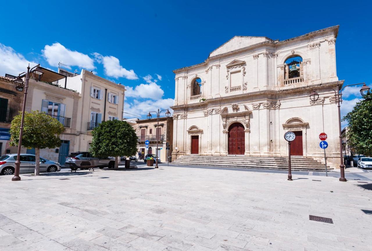 Appartamento Casa San Lio Noto Esterno foto