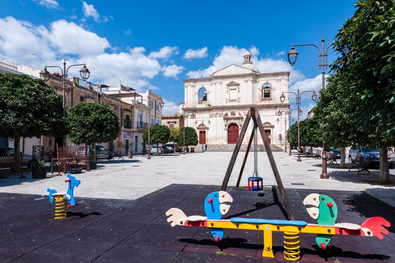 Appartamento Casa San Lio Noto Esterno foto
